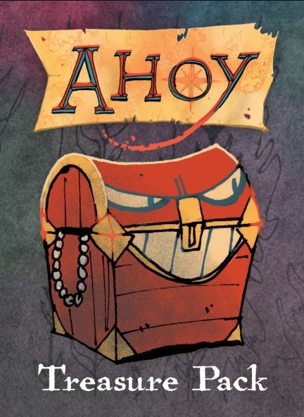 Box art of Ahoy: Treasure Pack