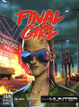Box art of Final Girl: The Killer from Tomorrow