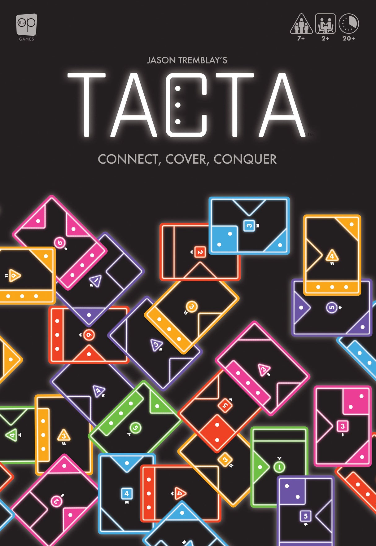 Box art of Tacta