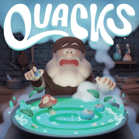 Box art of Quacks