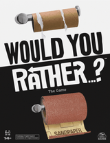 Box art of Would You Rather...?