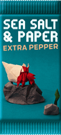Box art of Sea Salt & Paper: Extra Pepper