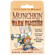 Box art of Munchkin: Warm Fuzzies