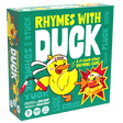 Box art of Rhymes with Duck