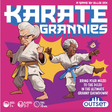 Box art of Karate Grannies