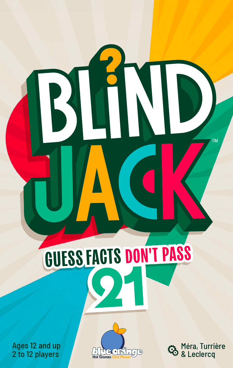 Box art of Blind Jack