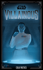 Box art of Star Wars Villainous: Cold Tactics