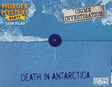 Box art of Murder Mystery Party Case Files: Death in Antarctica