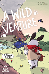 Box art of A Wild Venture
