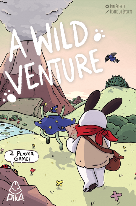 Box art of A Wild Venture