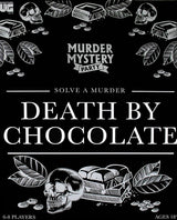 Box art of Murder Mystery Party: Death By Chocolate