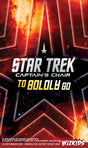 Box art of Star Trek: Captain's Chair – To Boldly Go