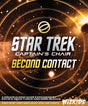 Box art of Star Trek: Captain's Chair – Second Contact