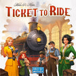 Box art of Ticket to Ride