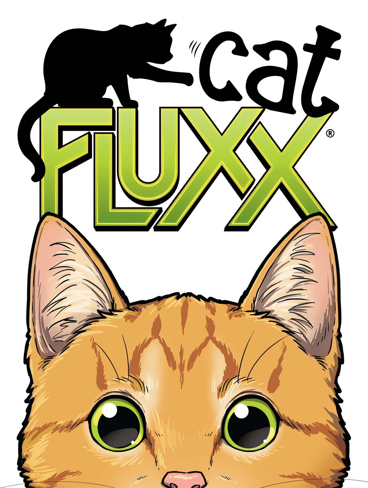 Box art of Cat Fluxx