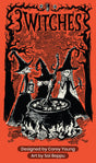 Box art of 3 Witches