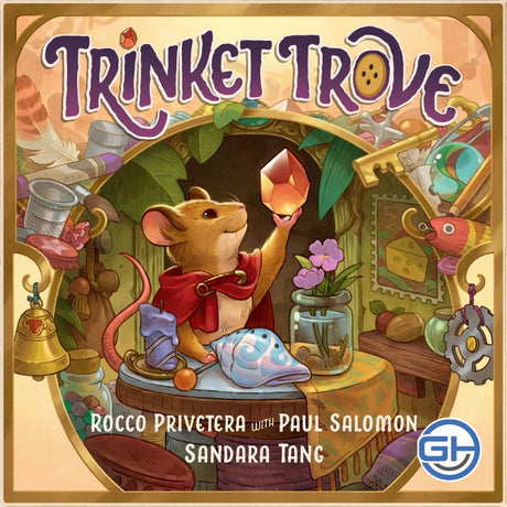 Box art of Trinket Trove