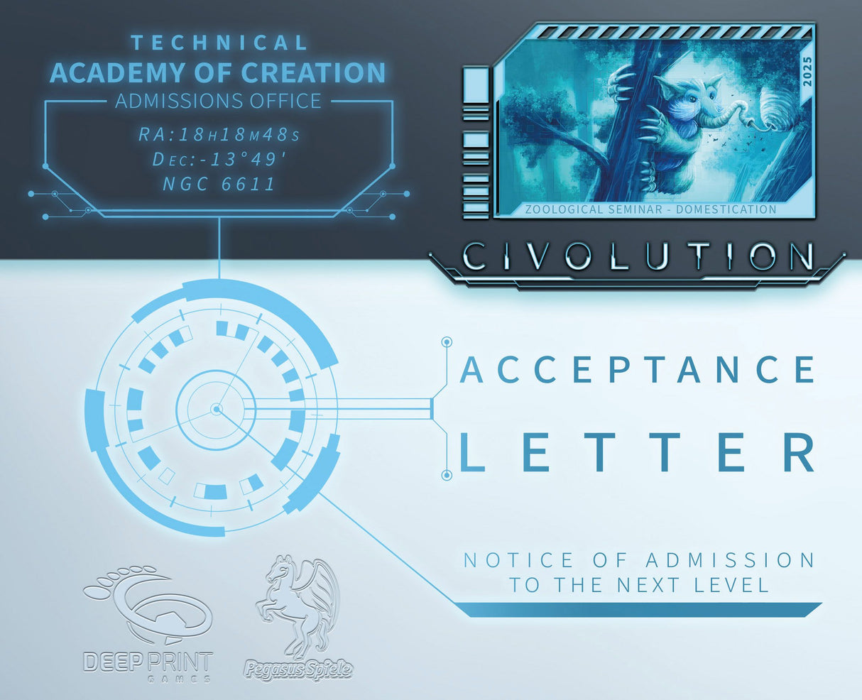 Box art of Civolution Acceptance Letter Expansion