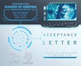 Box art of Civolution Acceptance Letter Expansion