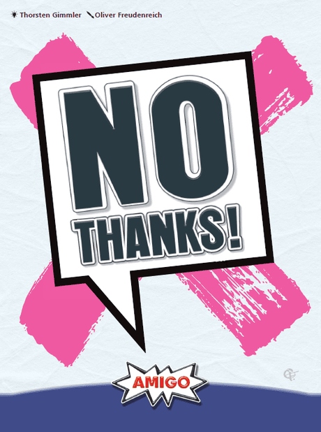 Box art of No Thanks!