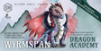 Box art of Wyrmspan: Dragon Academy