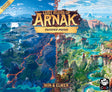 Box art of Lost Ruins of Arnak: Twisted Paths