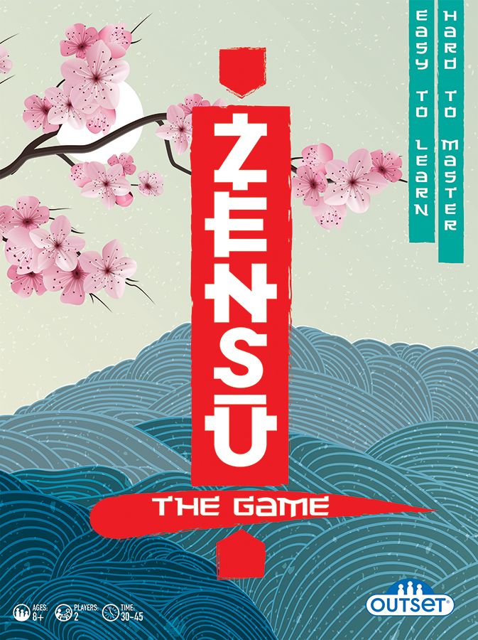 Box art of Zensū