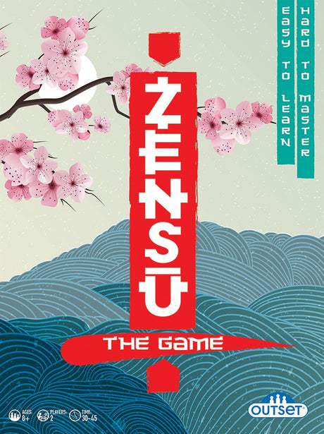 Box art of Zensū