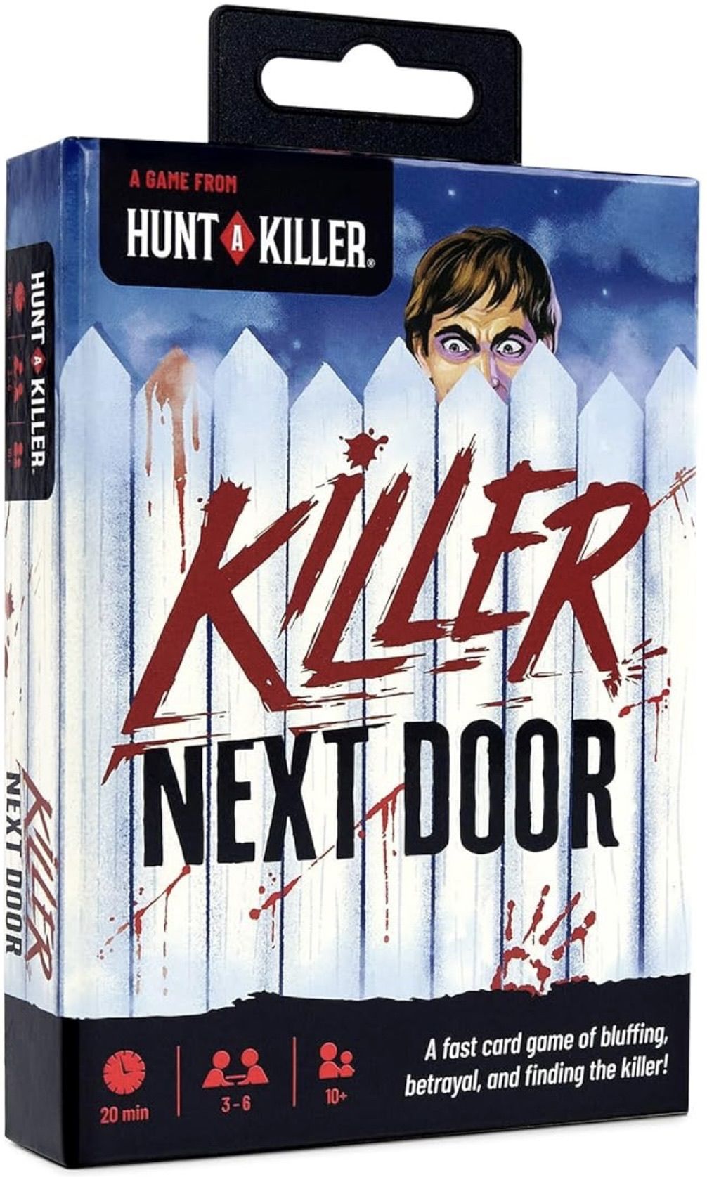 Box art of Hunt A Killer: Killer Next Door
