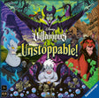 Box art of Disney Villainous Unstoppable!
