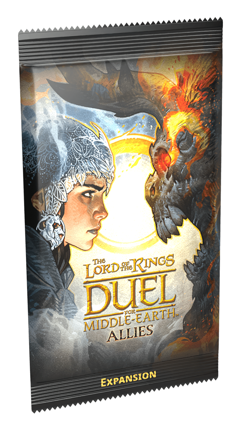 Box art of The Lord of the Rings: Duel for Middle-Earth – Allies