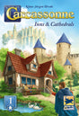 Box art of Carcassonne: Inns & Cathedrals