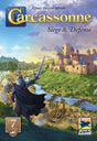 Box art of Carcassonne: Siege & Defense