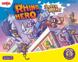 Box art of Rhino Hero: Super Battle