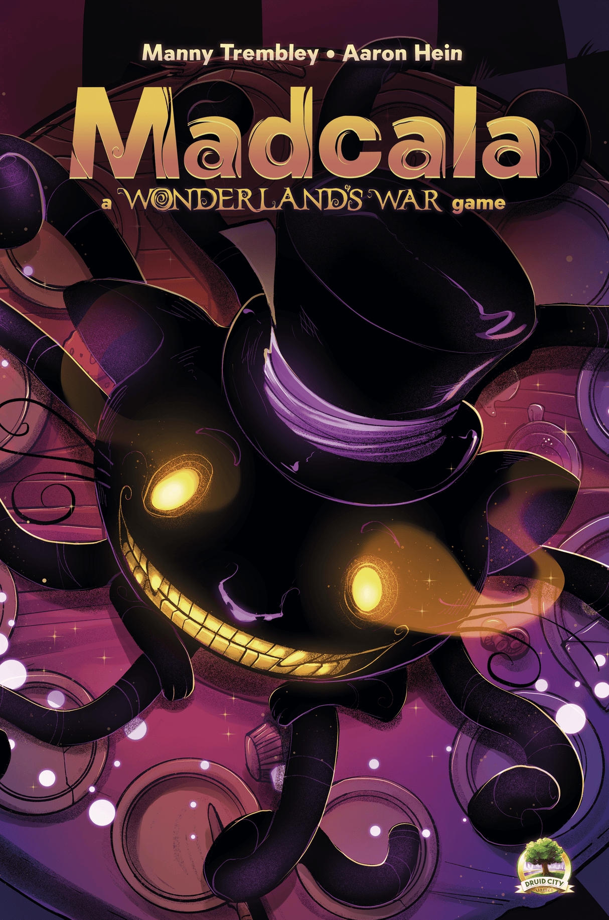 Box art of Madcala