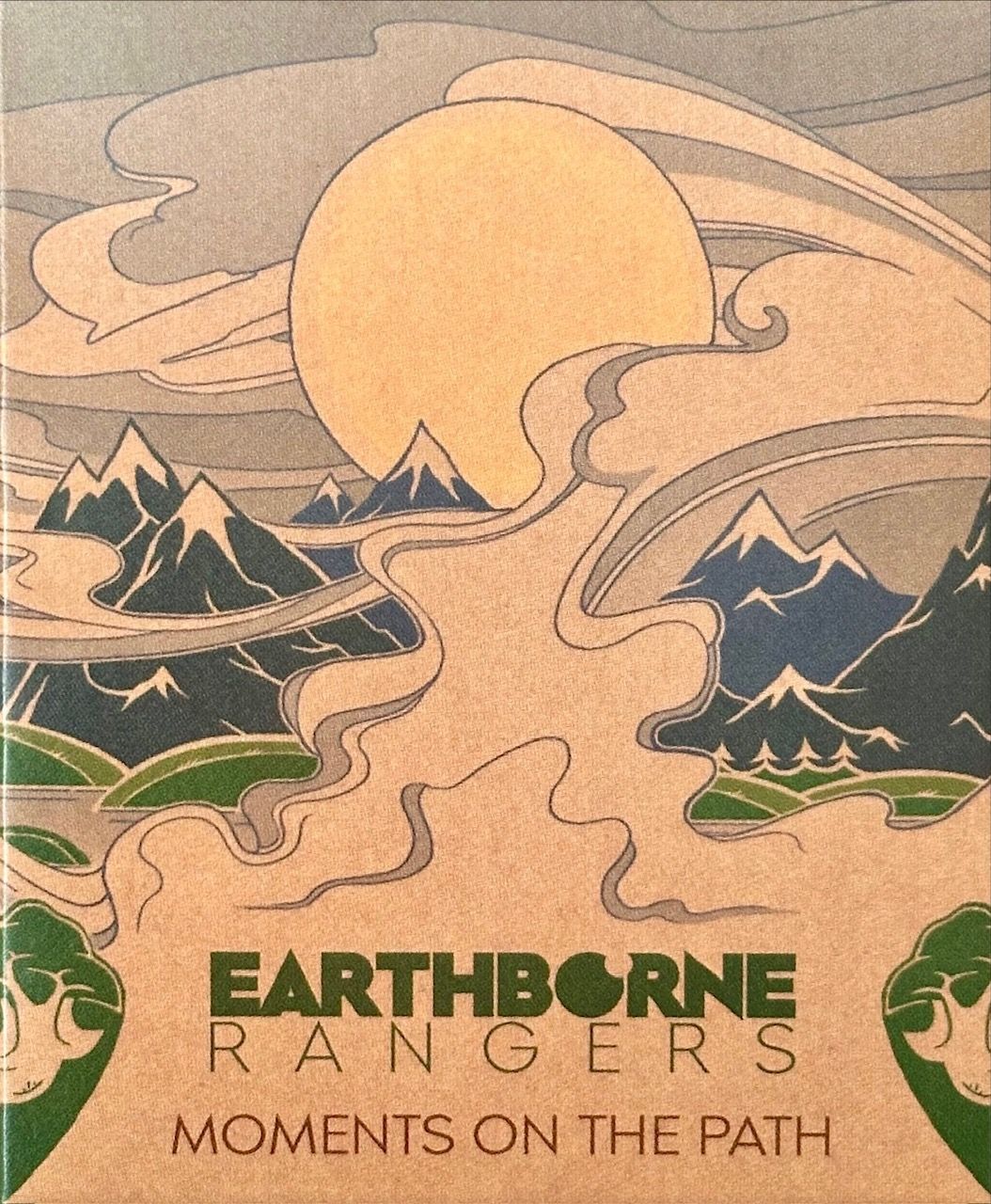 Box art of Earthborne Rangers: Moments on the Path
