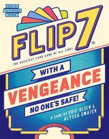 Box art of Flip 7 With a Vengeance