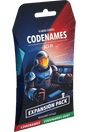 Box art of Codenames: Sci-Fi Expansion Pack