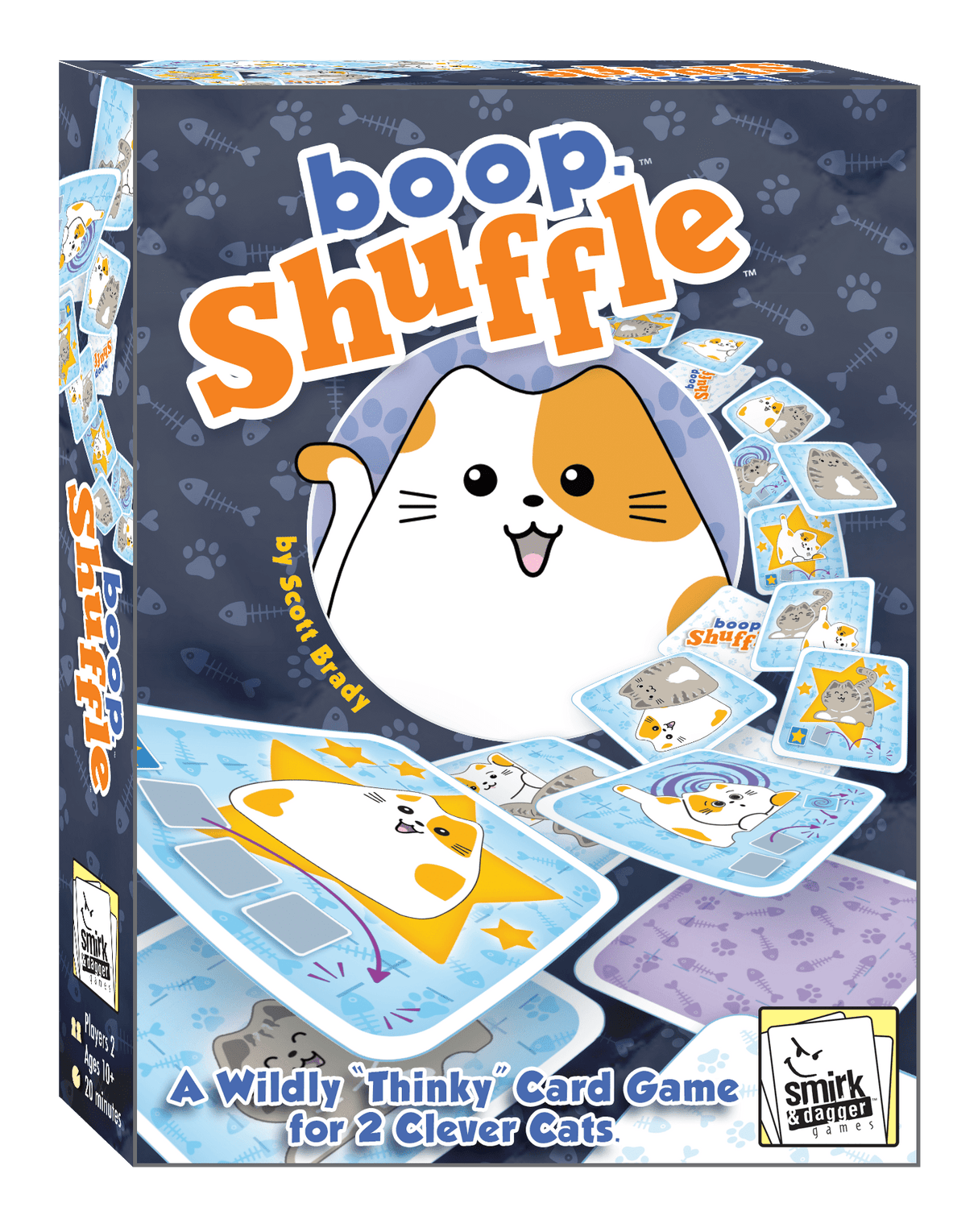Box art of Boop Shuffle
