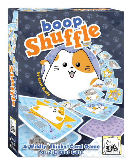 Box art of Boop Shuffle