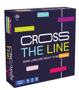Box art of Cross the Line