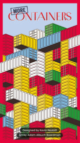 Box art of More Containers