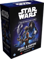 Box art of Star Wars: The Deckbuilding Game – Rebels & Empire Reinforcements Expansion