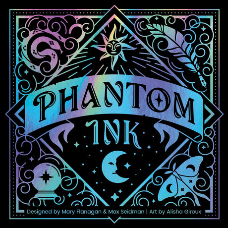 Box art of Phantom Ink