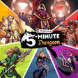 Box art of 5-Minute Dungeon