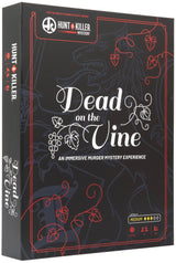 Box art of Hunt A Killer: Dead on the Vine