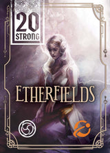 Box art of 20 Strong Etherfields