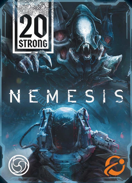 Box art of 20 Strong Nemesis